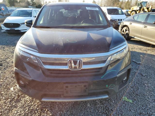Photo 5 from auction – 2022 HONDA PILOT EXL with VIN 5FNYF6H53NB093576