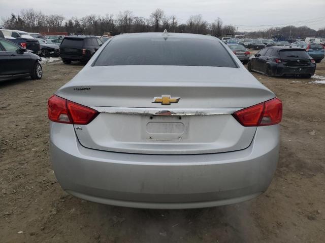 Photo 6 from auction – 2018 CHEVROLET IMPALA LS with VIN 2G11Z5S31J9175677