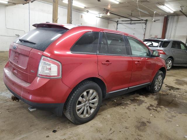 Photo 3 from auction – 2010 FORD EDGE SEL with VIN 2FMDK3JC1ABA36989