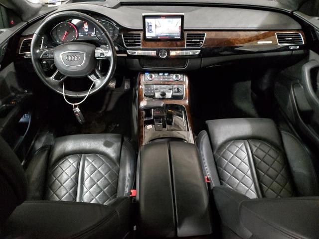 Photo 8 from auction – 2016 AUDI A8 L QUATT with VIN WAU43AFD2GN007020