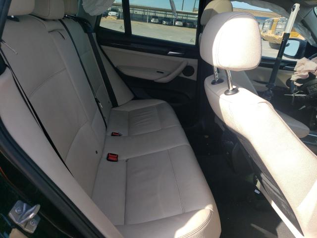 Photo 11 from auction – 2013 BMW X3 XDRIVE2 with VIN 5UXWX9C54D0A21250