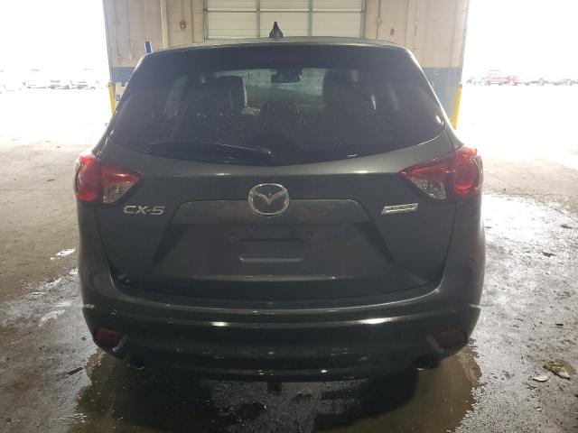 Photo 6 from auction – 2014 MAZDA CX-5 GT with VIN JM3KE2DY4E0354172