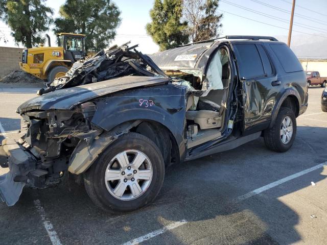 FORD EXPLORER X 2008 with VIN 1FMEU63E18UA07141 - Photo from auction