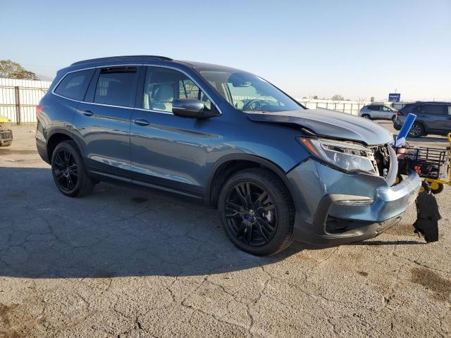 Photo 4 from auction – 2021 HONDA PILOT SE with VIN 5FNYF6H2XMB087813