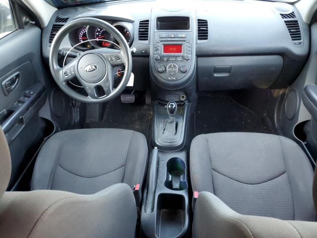 Photo 8 from auction – 2013 KIA SOUL with VIN KNDJT2A55D7600902