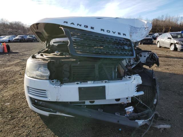 Photo 5 from auction – 2017 LAND ROVER RANGE ROVE with VIN SALGS2FV9HA339796