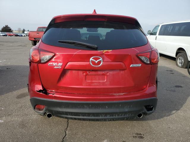 Photo 6 from auction – 2014 MAZDA CX-5 GT with VIN JM3KE4DY8E0353697