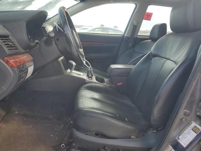 Photo 7 from auction – 2010 SUBARU OUTBACK with VIN 4S4BREKC6A2357204