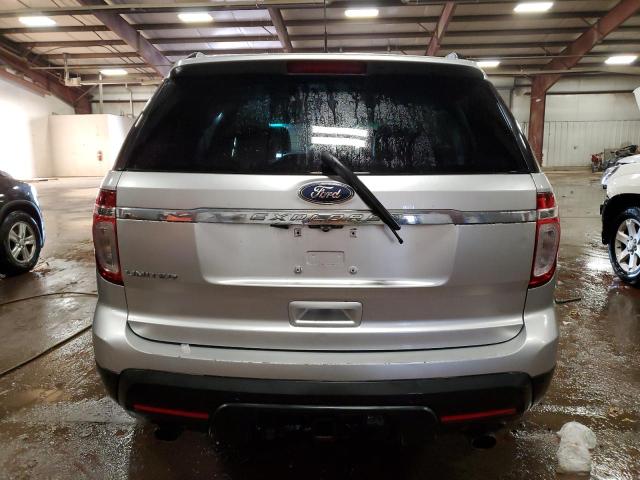 Photo 6 from auction – 2011 FORD EXPLORER L with VIN 1FMHK8F86BGA27427