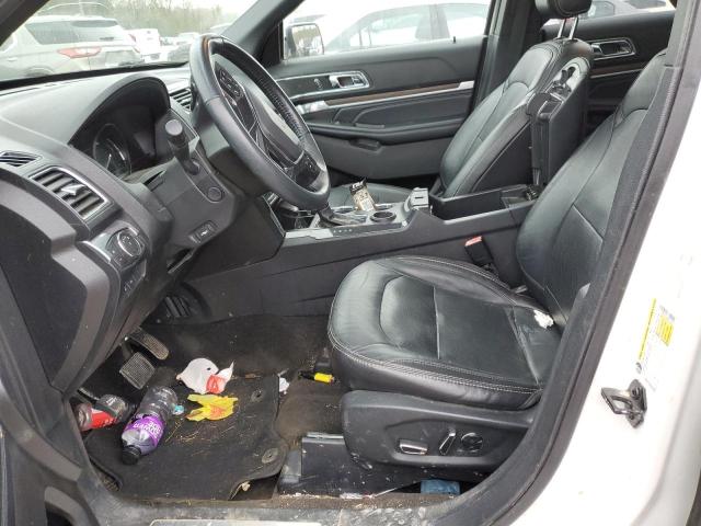 Photo 7 from auction – 2017 FORD EXPLORER L with VIN 1FM5K7F83HGD78284
