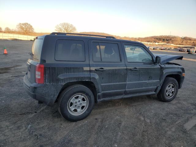 Photo 3 from auction – 2015 JEEP PATRIOT SP with VIN 1C4NJPBB9FD179425