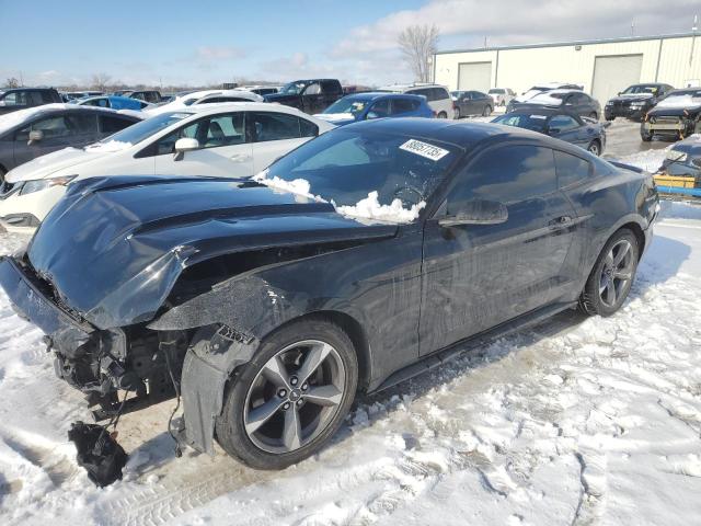 Photo 1 from auction – 2016 FORD MUSTANG with VIN 1FA6P8AMXG5272046