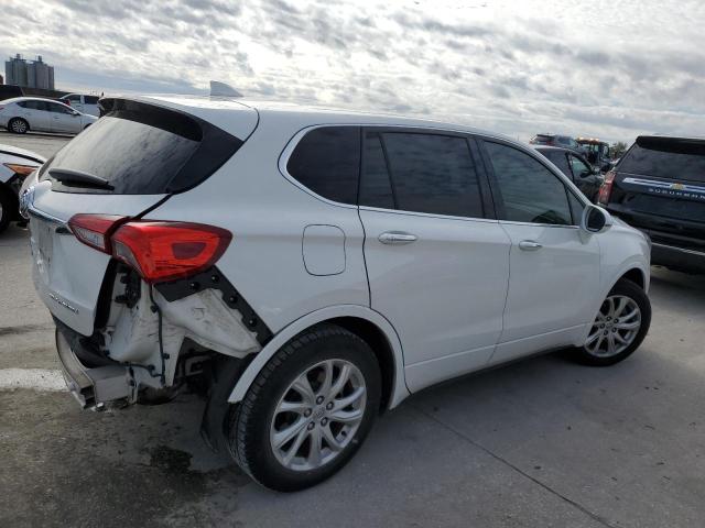 Photo 3 from auction – 2020 BUICK ENVISION with VIN LRBFXASA9LD227958