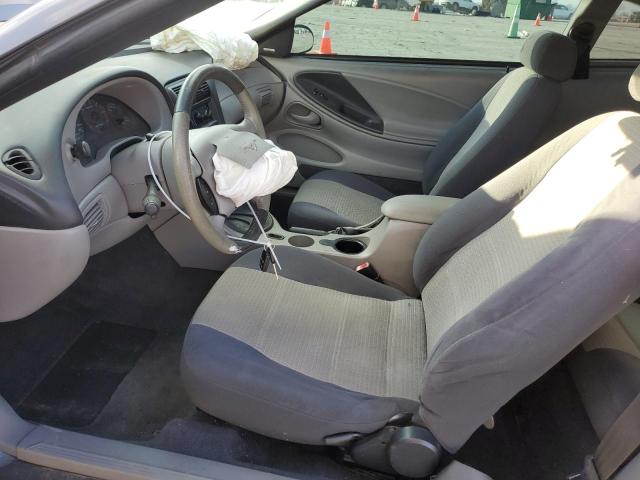 Photo 7 from auction – 2004 FORD MUSTANG with VIN 1FAFP40604F179215