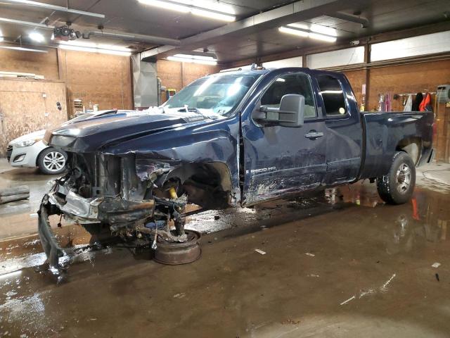 CHEVROLET SILVERADO 2008 with VIN 1GCHK296X8E135422 - Photo from auction