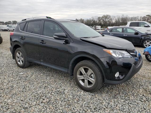 Photo 4 from auction – 2015 TOYOTA RAV4 XLE with VIN 2T3WFREV3FW232856