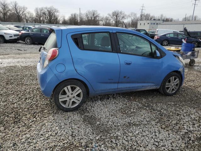Foto 3 de la subasta – 2014 CHEVROLET SPARK LS con VIN KL8CA6S93EC585485