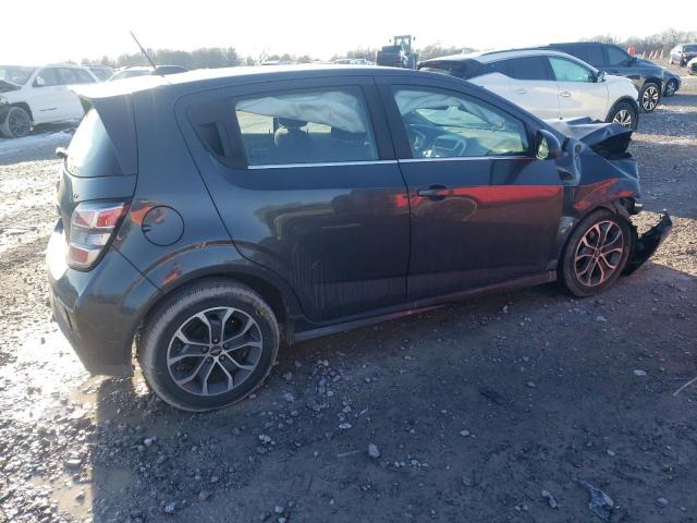 Photo 3 from auction – 2017 CHEVROLET SONIC LT with VIN 1G1JD6SH3H4140295