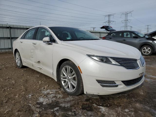 Photo 4 from auction – 2016 LINCOLN MKZ with VIN 3LN6L2J94GR611911