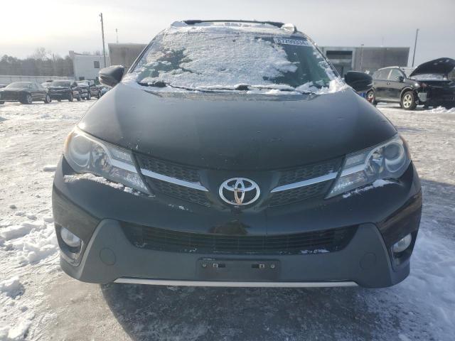 Photo 5 from auction – 2015 TOYOTA RAV4 LIMIT with VIN 2T3DFREV0FW360155
