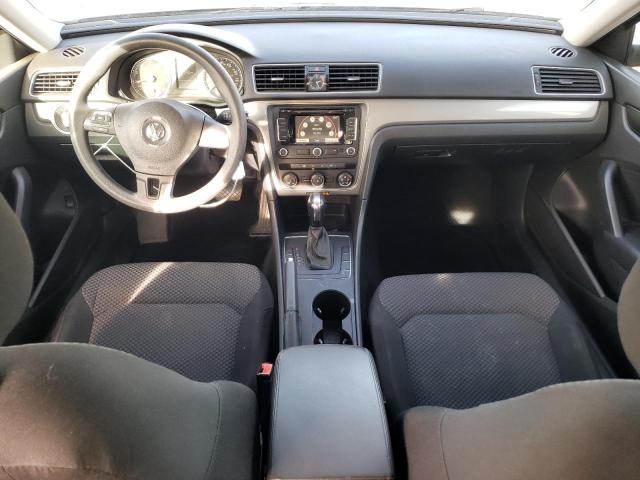 Photo 8 from auction – 2014 VOLKSWAGEN PASSAT S with VIN 1VWAP7A3XEC026089