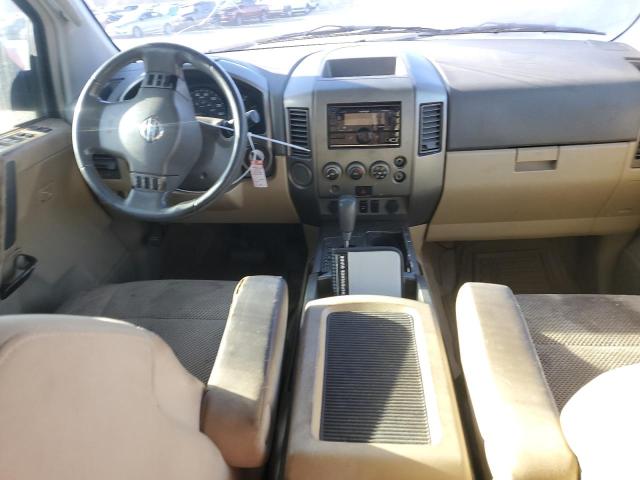 Photo 8 from auction – 2005 NISSAN ARMADA SE with VIN 5N1AA08A55N708989