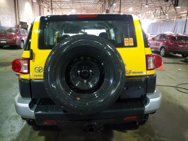 Photo 6 from auction – 2010 TOYOTA FJ CRUISER with VIN JTEBU4BF1AK080741