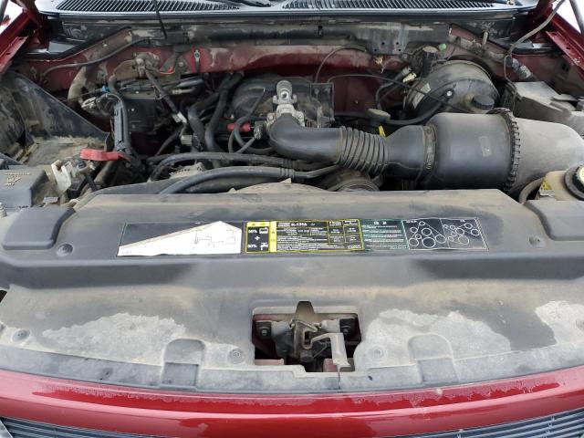 Photo 11 from auction – 2004 FORD F-150 HERI with VIN 2FTRF17204CA08312