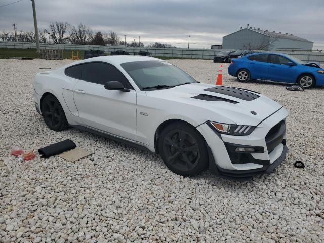 Photo 4 from auction – 2016 FORD MUSTANG GT with VIN 1FA6P8CF8G5317922