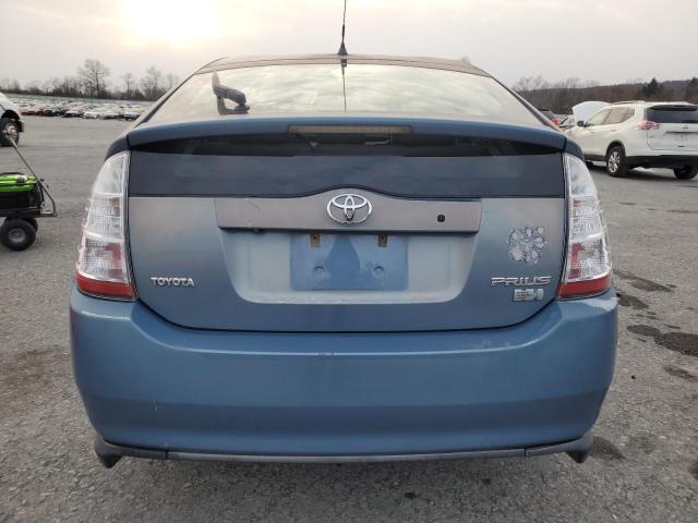 Photo 6 from auction – 2007 TOYOTA PRIUS with VIN JTDKB20U377631568