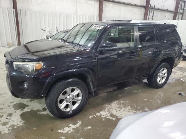 TOYOTA 4RUNNER SR 2014 with VIN JTEBU5JR1E5185639 - Photo from auction