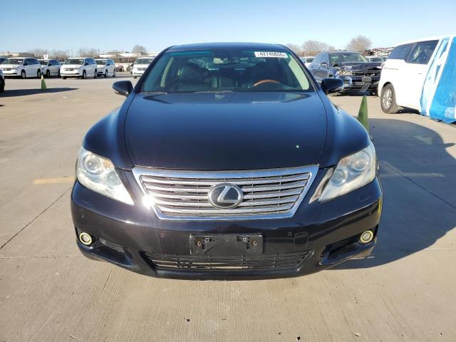 Photo 5 from auction – 2012 LEXUS LS 460L with VIN JTHGL5EF0C5045722