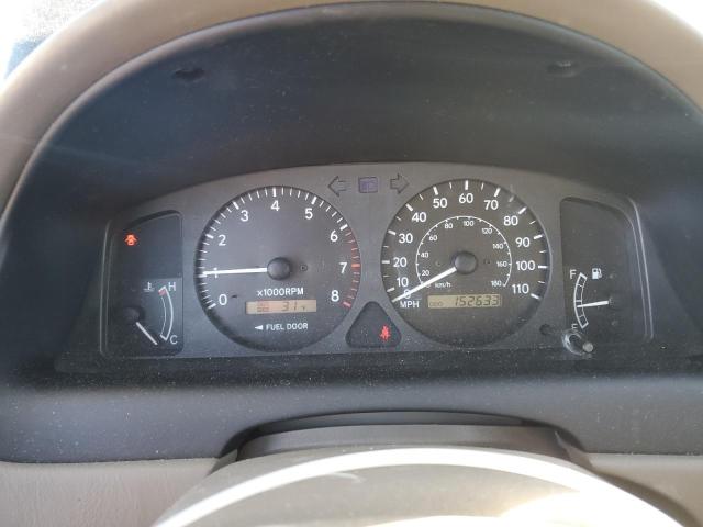 Снимка 9 от търг – 2001 TOYOTA COROLLA CE с VIN 2T1BR12E31C400865
