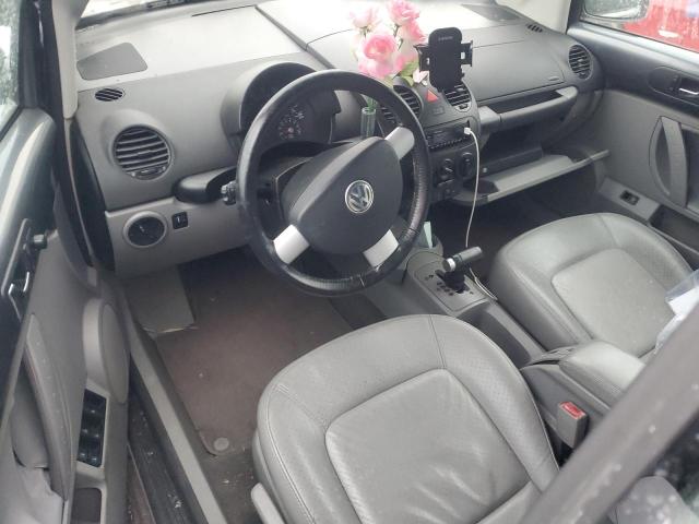 Photo 8 from auction – 2004 VOLKSWAGEN NEW BEETLE with VIN 3VWCD31Y84M320609