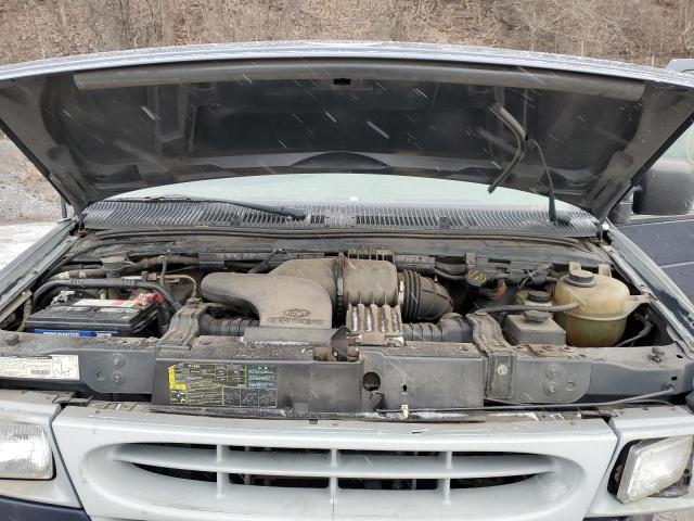 Photo 12 from auction – 2002 FORD ECONOLINE with VIN 1FTNE24262HA77300