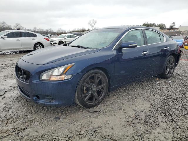 NISSAN MAXIMA S 2013 with VIN 1N4AA5AP5DC846306 - Photo from auction