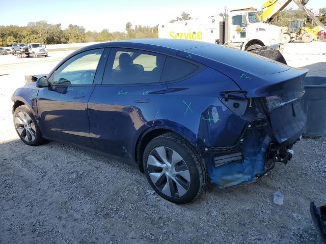 Photo 2 from auction – 2021 TESLA MODEL Y with VIN 5YJYGDEE8MF271860