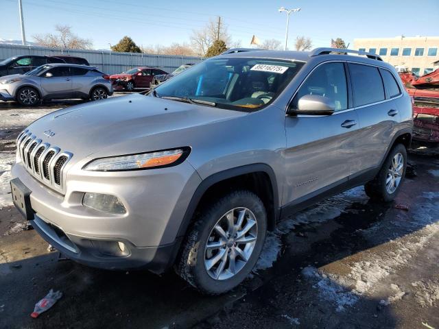 JEEP CHEROKEE L 2014 with VIN 1C4PJMDB3EW196471 - Photo from auction