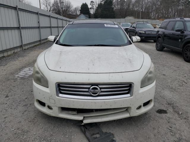 Photo 5 from auction – 2013 NISSAN MAXIMA S with VIN 1N4AA5AP6DC821317