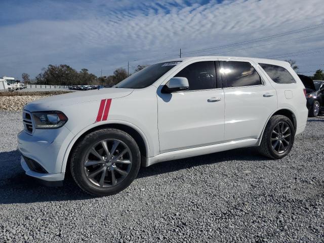DODGE DURANGO GT 2018 with VIN 1C4RDHDG8JC281806 - Photo from auction