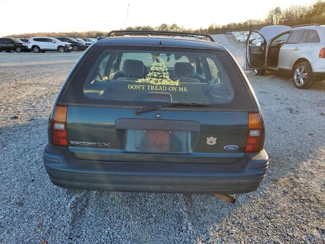 Photo 6 from auction – 1995 FORD ESCORT LX with VIN 3FASP15J2SR187228