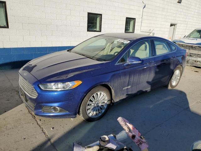 Photo 1 from auction – 2015 FORD FUSION SE with VIN 3FA6P0LU8FR289244