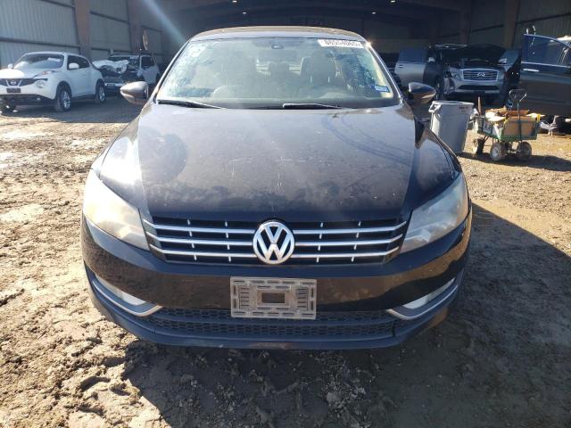 Photo 5 from auction – 2012 VOLKSWAGEN PASSAT SEL with VIN 1VWCN7A39CC023177