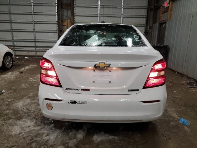 Photo 6 from auction – 2017 CHEVROLET SONIC PREM with VIN 1G1JF5SB9H4116762
