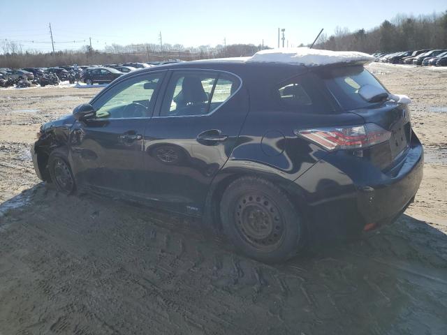 Photo 2 from auction – 2012 LEXUS CT 200 with VIN JTHKD5BH7C2109544