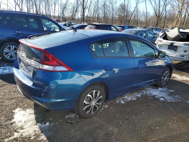 Photo 3 from auction – 2013 HONDA INSIGHT with VIN JHMZE2H3XDS004357
