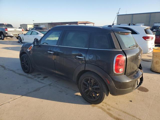 Photo 2 from auction – 2012 MINI COOPER COU with VIN WMWZB3C54CWM02158