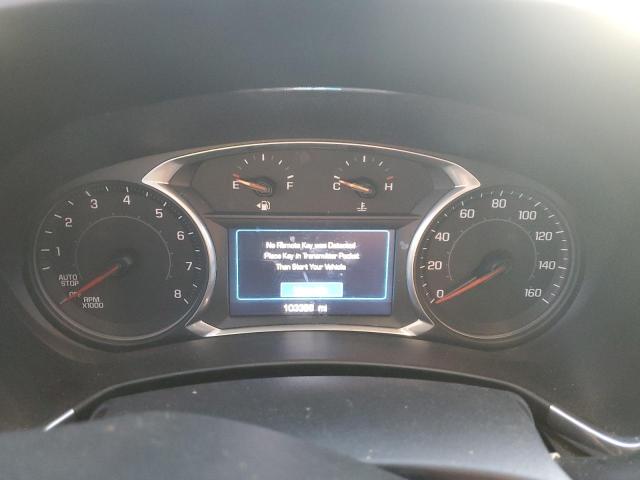 Photo 9 from auction – 2020 CHEVROLET EQUINOX LT with VIN 3GNAXUEVXLS706554