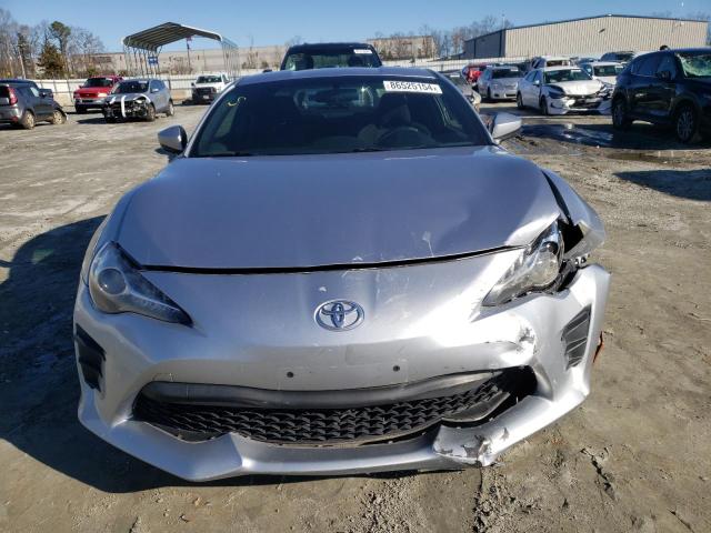 Photo 5 from auction – 2017 TOYOTA 86 BASE with VIN JF1ZNAA15H8705675