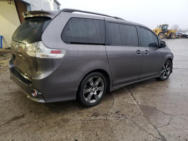 Photo 3 from auction – 2012 TOYOTA SIENNA SPO with VIN 5TDXK3DC1CS221820